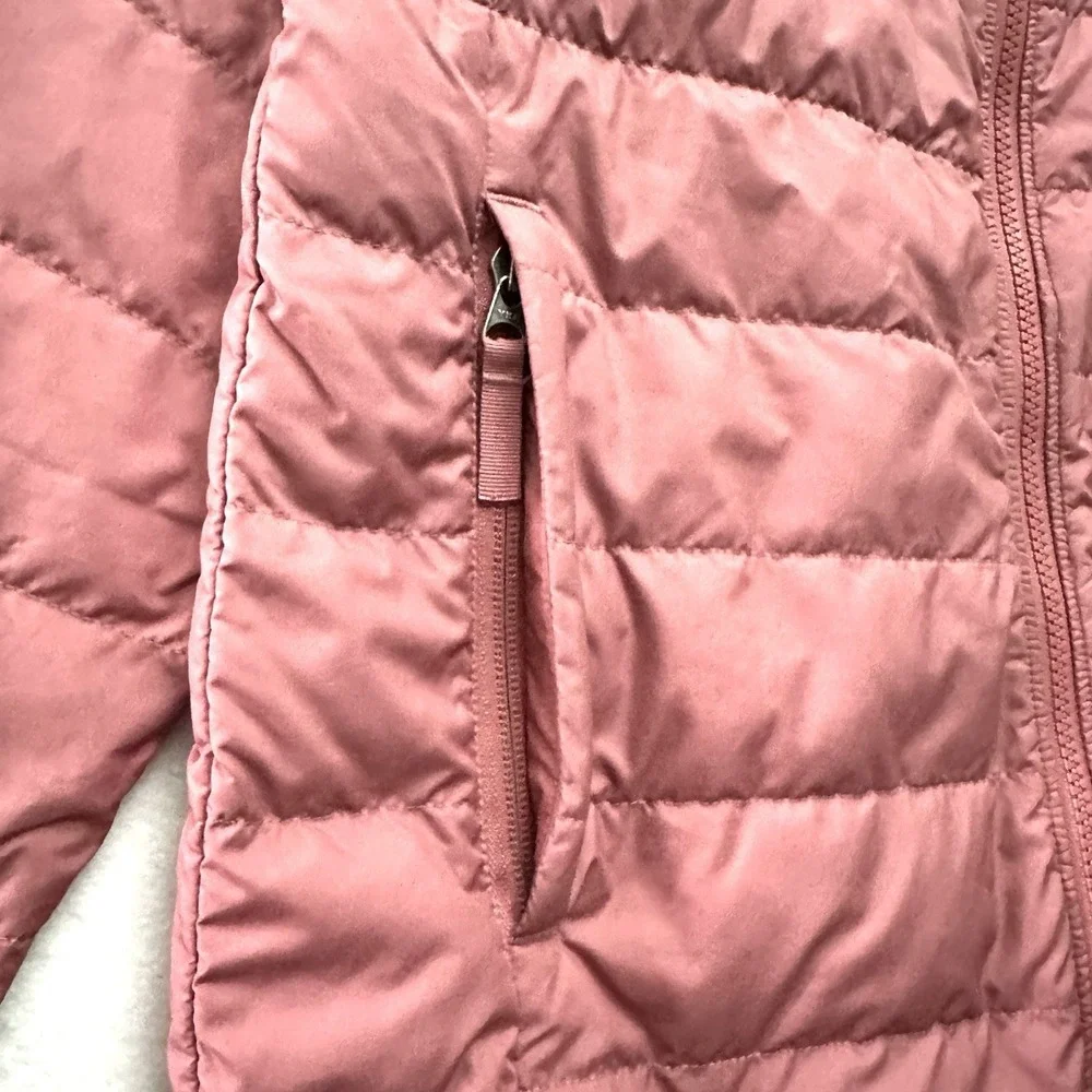 REI Co-op Jacket Kids Large 650 Down Puffer Packable Lightweight Outdoor 221696